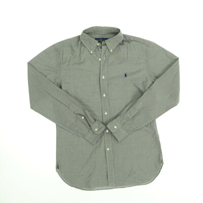Ralph Lauren fekete/fehér ing