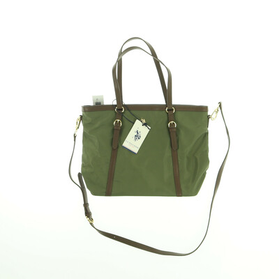 U.S. khaki/barna kézitáska