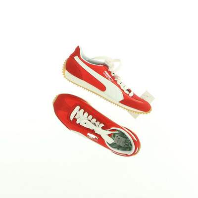 Puma, Easy Rider Vintage piros sport cipő
