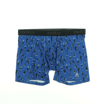 Odlo kék boxer alsó