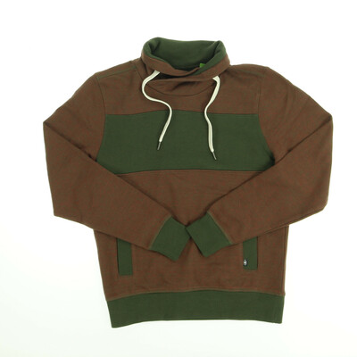 Tom Tailor barna/khaki pulóver
