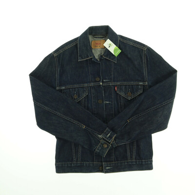 Levi's kék farmer kabát