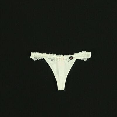 Hunkemöller fehér tanga