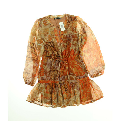 Desigual barna ruha