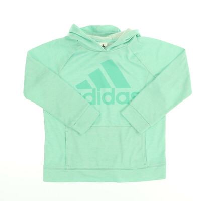 Adidas zöld sport pulóver