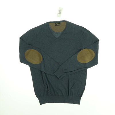 Massimo Dutto kék pulóver