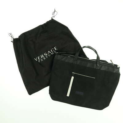 Versace fekete táska