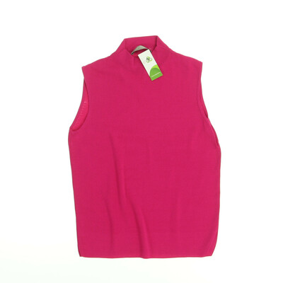 Hallhuber pink ujjatlan felső
