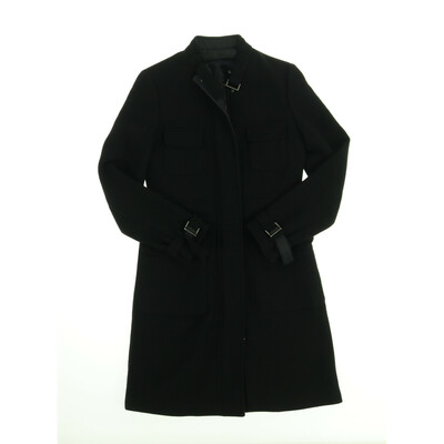 MaxMara fekete kabát
