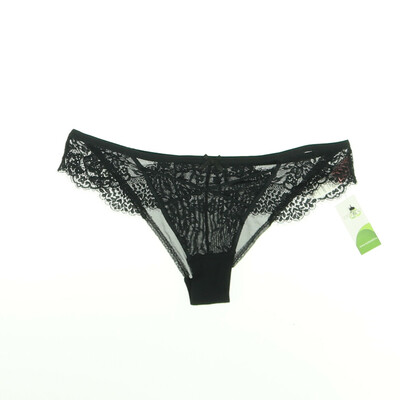 Hunkemöller fekete alsónemű