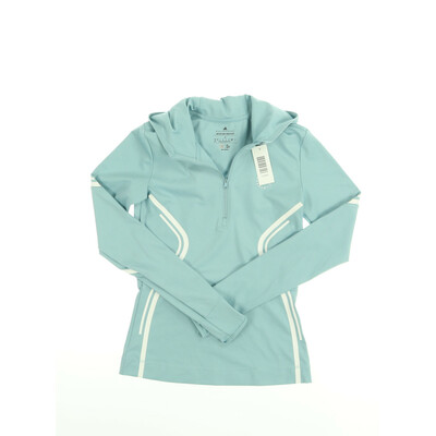 Adidas kék sport pulóver