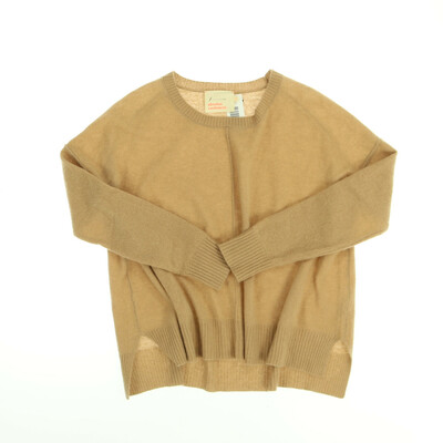 Asolut cashmere. barna kasmír pulóver