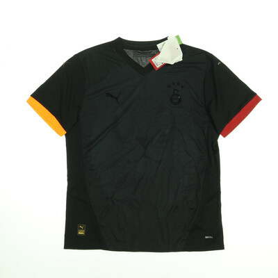 Puma fekete sport póló
