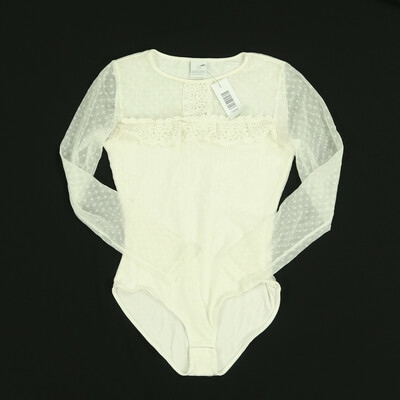 Madeleine fehér body