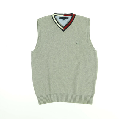 Tommy Hilfiger szürke mellény