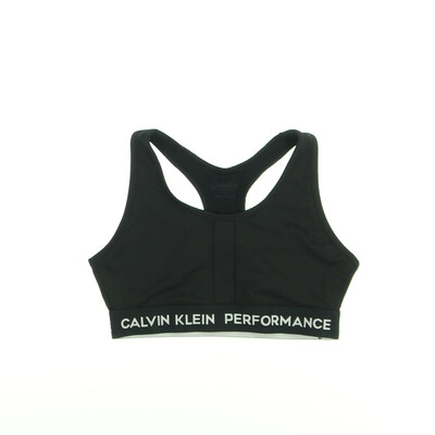 Calvin Klein fekete sport top