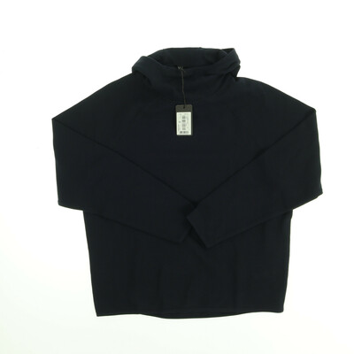 Armani Exchange kék pulóver