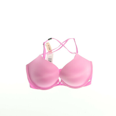 Victoria's Secret rózsaszín push up melltartó
