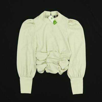 Vero Moda bézs blúz