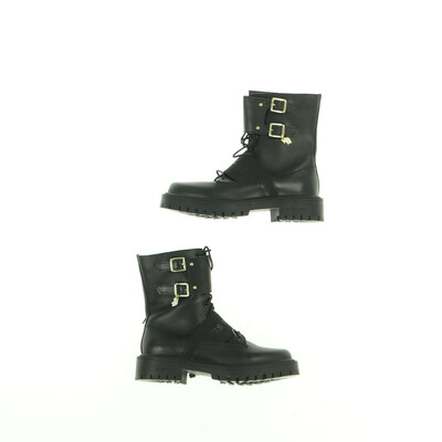 U.S. Polo Assn fekete bakancs