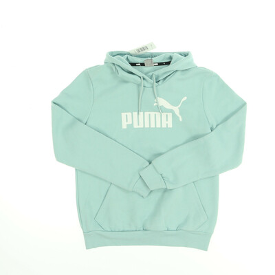 Puma kék sport pulóver