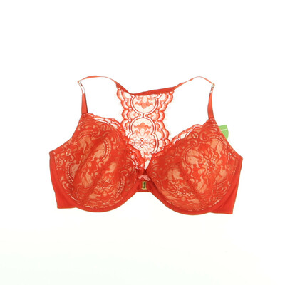 Hunkemöller piros melltartó