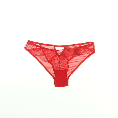 Hunkemöller piros alsónemű
