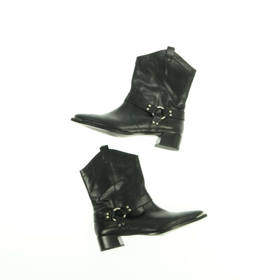 Bariello Milano bőr bokacsizma  / 45 méret /