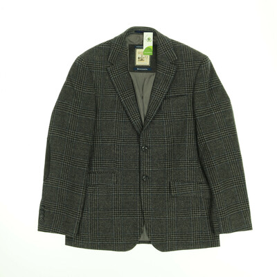 German Tweed szürke zakó