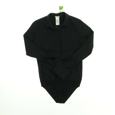 Wolford fekete body