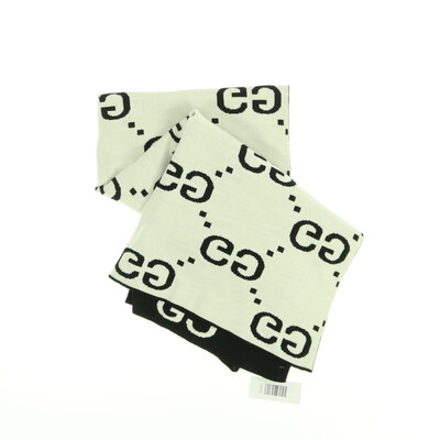 GUCCI fekete/fehér sál / replika /