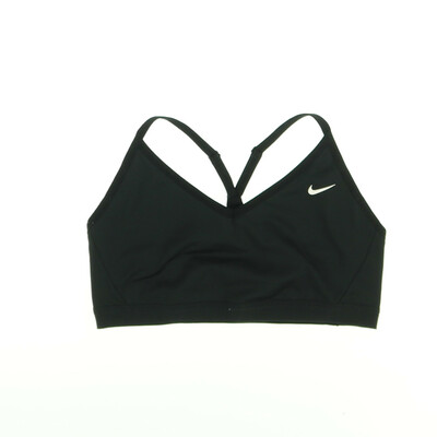 Nike fekete sport melltartó