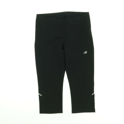 New Balance fekete sport térd leggings